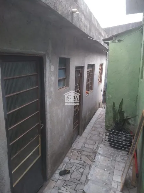 Foto 1 de Casa com 2 Quartos à venda, 41m² em Vila Formosa, São Paulo