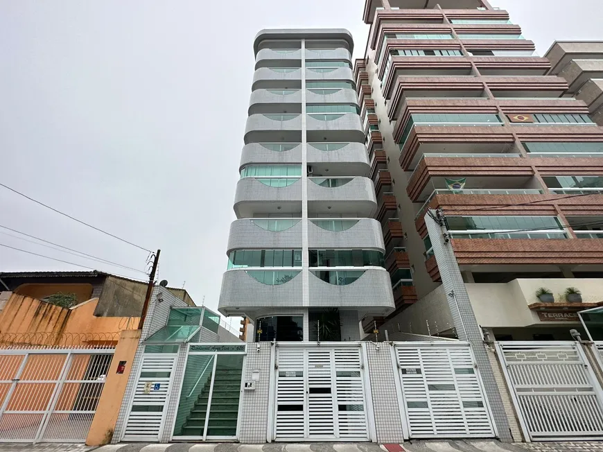 Foto 1 de Apartamento com 1 Quarto à venda, 52m² em Vila Guilhermina, Praia Grande