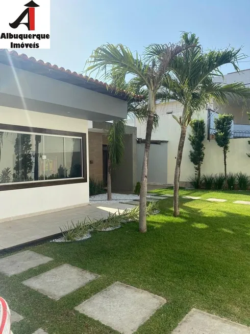 Foto 1 de Casa com 1 Quarto para venda ou aluguel, 800m² em Quintas do Calhau, São Luís