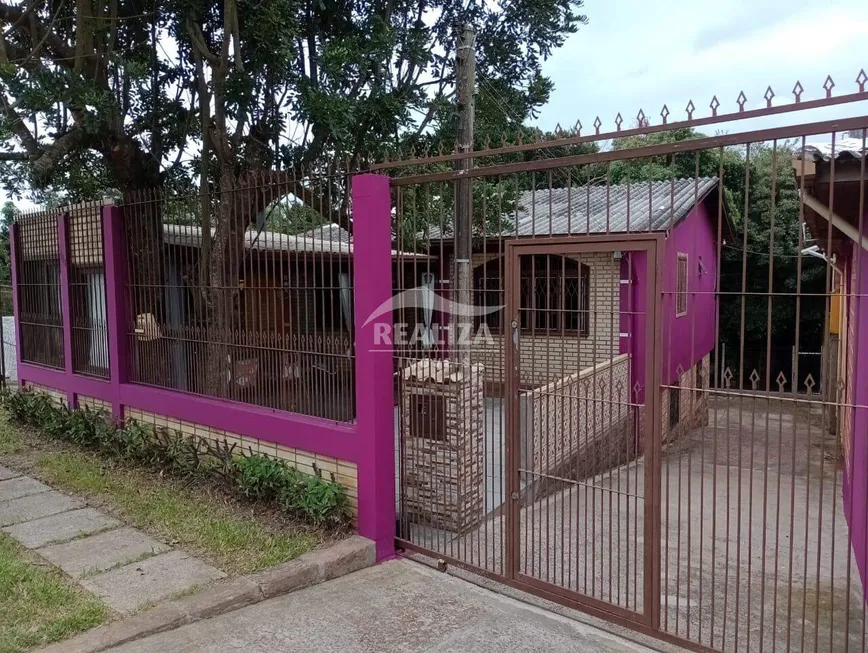 Foto 1 de Casa com 3 Quartos à venda, 80m² em Cecilia, Viamão