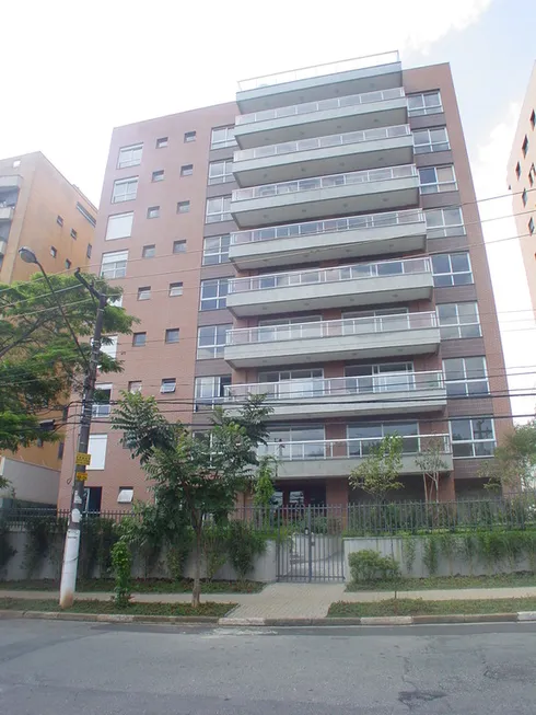 Foto 1 de Apartamento com 4 Quartos à venda, 287m² em Vila Madalena, São Paulo