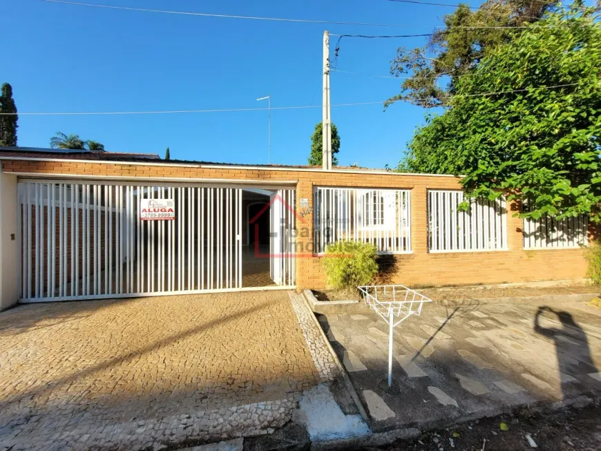 Foto 1 de Casa com 2 Quartos para alugar, 36m² em Cidade Universitária, Campinas