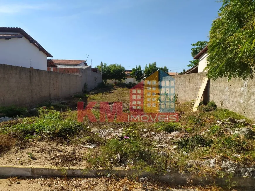 Foto 1 de Lote/Terreno à venda, 198m² em Itapetinga, Mossoró