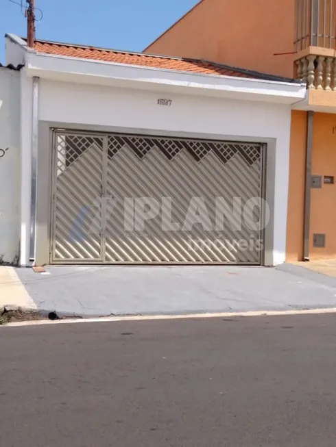 Foto 1 de Casa com 3 Quartos à venda, 91m² em Vila Boa Vista 1, São Carlos