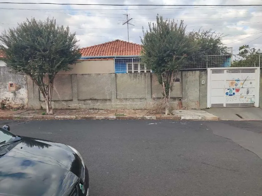 Foto 1 de Casa com 2 Quartos à venda, 121m² em Jardim Santa Lúcia, Araraquara