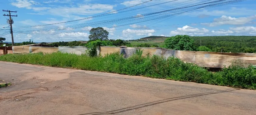 Foto 1 de Lote/Terreno à venda, 3500m² em Chacaras Minas Gerais B, Novo Gama