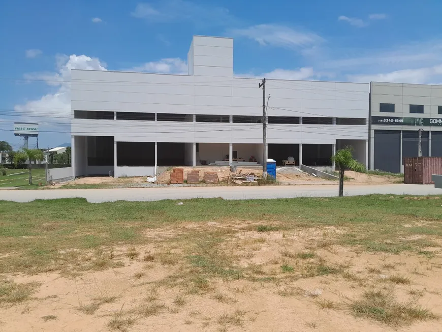 Foto 1 de Galpão/Depósito/Armazém para alugar, 1480m² em Brejaru, Palhoça