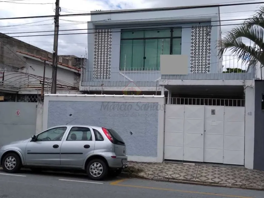 Foto 1 de Sobrado com 4 Quartos para venda ou aluguel, 280m² em Jardim Santa Clara, Taubaté