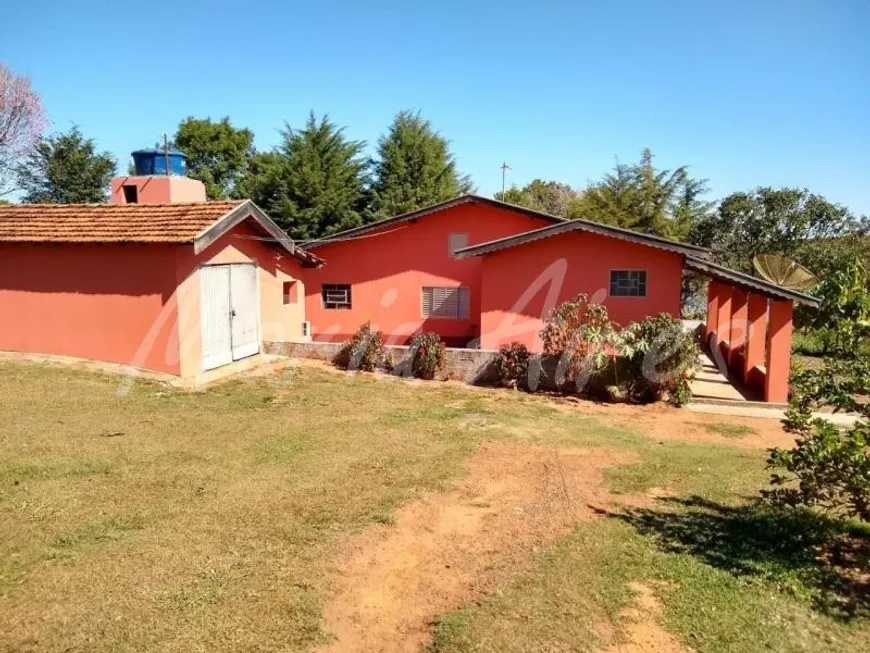 Foto 1 de Fazenda/Sítio com 2 Quartos à venda, 1111m² em , São Carlos