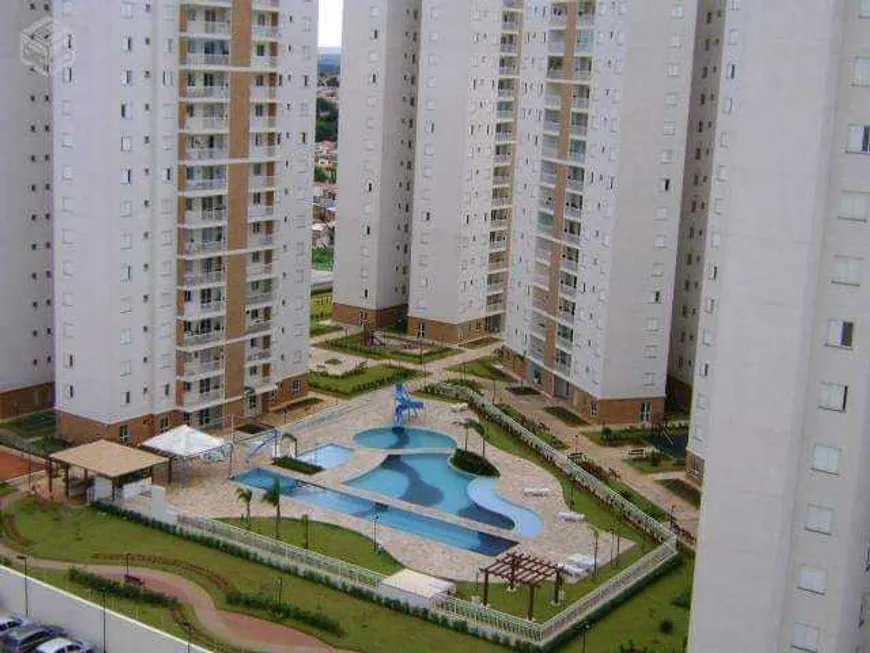 Foto 1 de Apartamento com 3 Quartos à venda, 87m² em Vila Progresso, Campinas