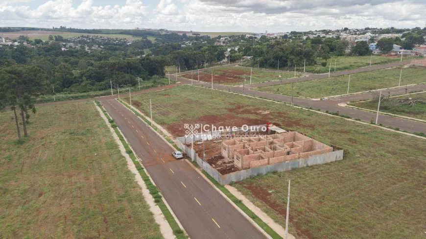 Foto 1 de Lote/Terreno à venda, 164m² em Brasília, Cascavel