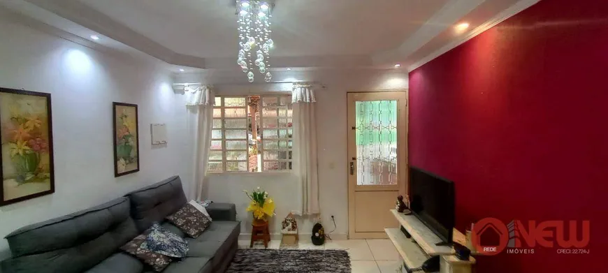 Foto 1 de Casa de Condomínio com 2 Quartos à venda, 111m² em Jardim Adriana, Guarulhos