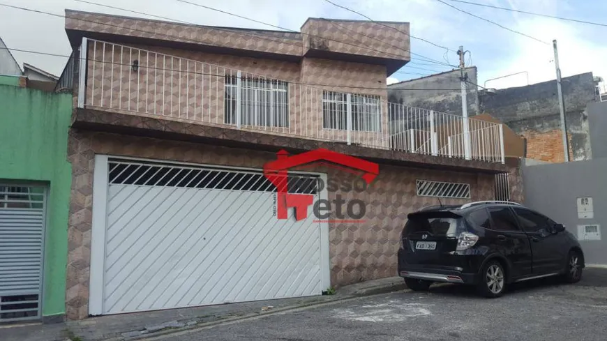 Foto 1 de Casa com 3 Quartos à venda, 140m² em Freguesia do Ó, São Paulo