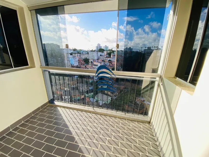 Foto 1 de Apartamento com 1 Quarto à venda, 47m² em Brotas, Salvador