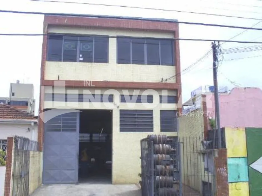 Foto 1 de Galpão/Depósito/Armazém à venda, 345m² em Vila Guilherme, São Paulo