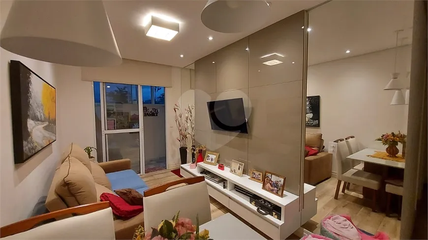 Foto 1 de Apartamento com 2 Quartos à venda, 48m² em Novo Osasco, Osasco