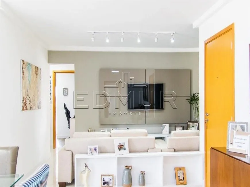Foto 1 de Apartamento com 3 Quartos à venda, 118m² em Vila Valparaiso, Santo André
