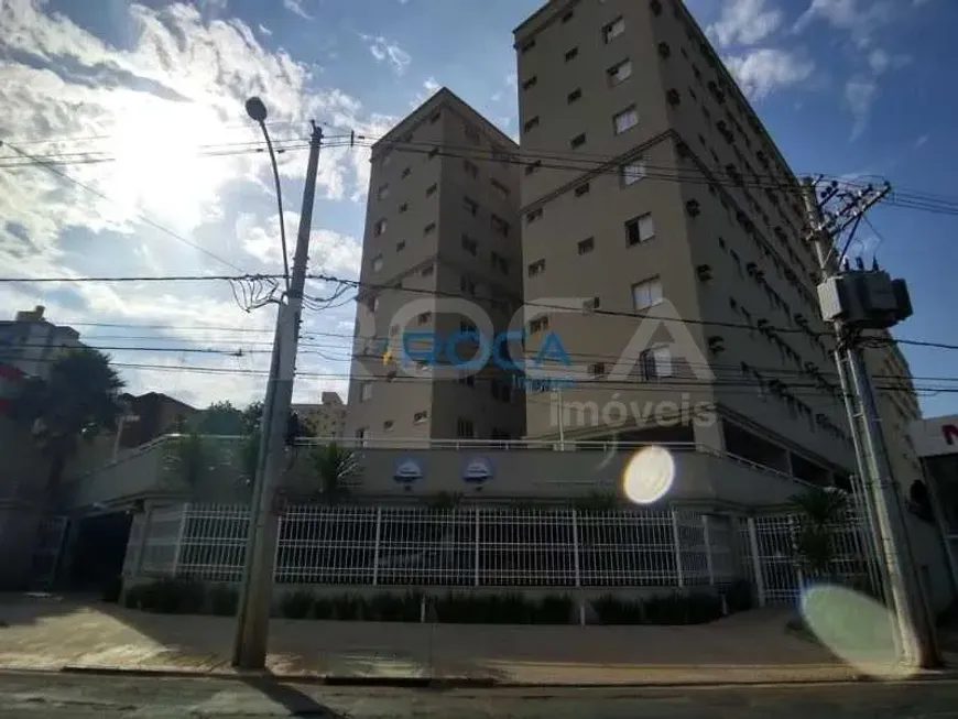 Foto 1 de Apartamento com 2 Quartos para alugar, 49m² em Parque Arnold Schimidt, São Carlos