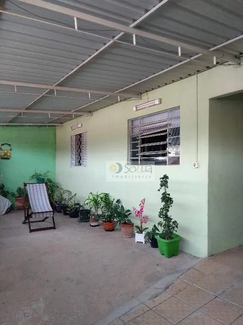 Foto 1 de Casa com 2 Quartos à venda, 215m² em Conjunto Habitacional Padre Anchieta, Campinas