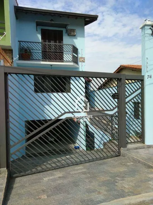 Foto 1 de Casa com 3 Quartos à venda, 280m² em Vila Guedes, São Paulo