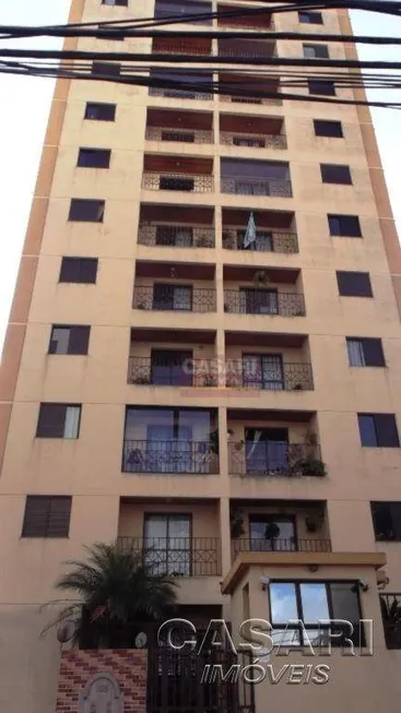 Foto 1 de Apartamento com 2 Quartos à venda, 75m² em Baeta Neves, São Bernardo do Campo