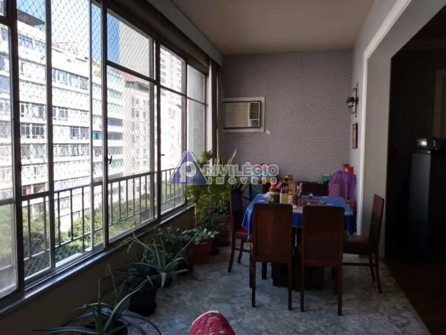 Foto 1 de Apartamento com 4 Quartos à venda, 360m² em Flamengo, Rio de Janeiro