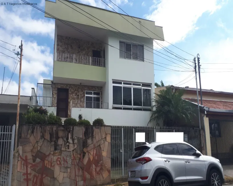 Foto 1 de Imóvel Comercial com 5 Quartos à venda, 450m² em Jardim Santa Rosalia, Sorocaba