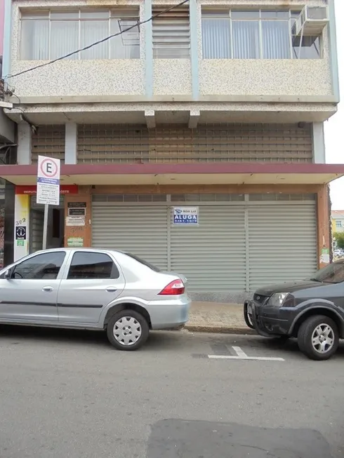 Foto 1 de Sala Comercial para alugar, 260m² em Centro, Limeira