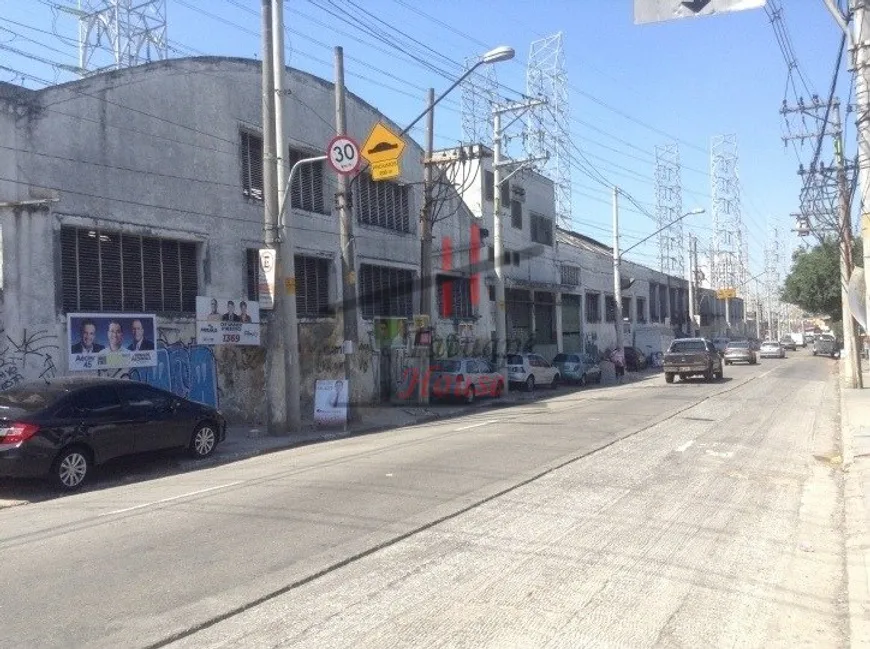 Foto 1 de Galpão/Depósito/Armazém à venda, 1600m² em Parque da Mooca, São Paulo