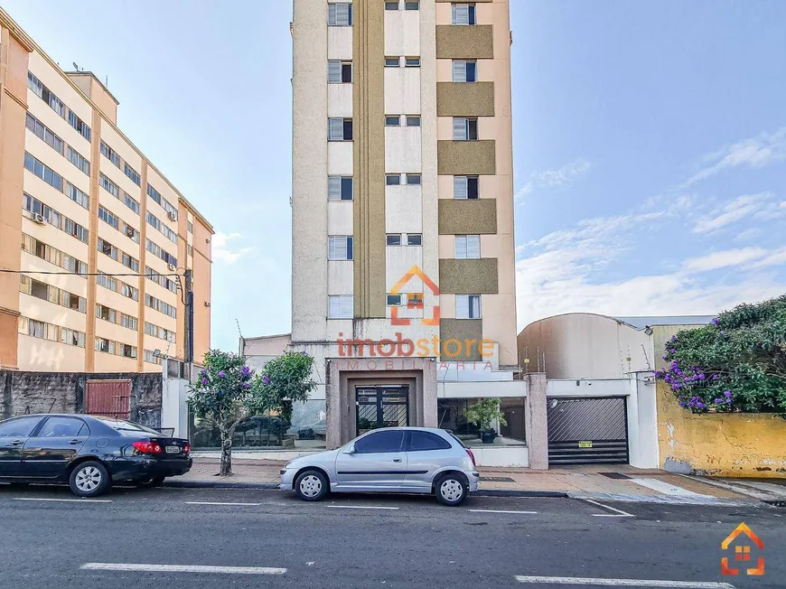 Foto 1 de Apartamento com 2 Quartos à venda, 70m² em Jardim Londrilar, Londrina