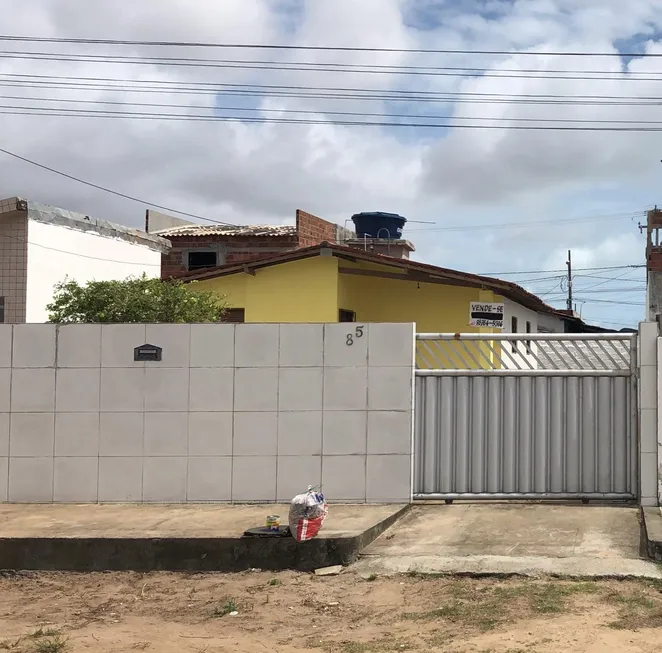 Foto 1 de Casa com 2 Quartos à venda, 60m² em Mangabeira, João Pessoa