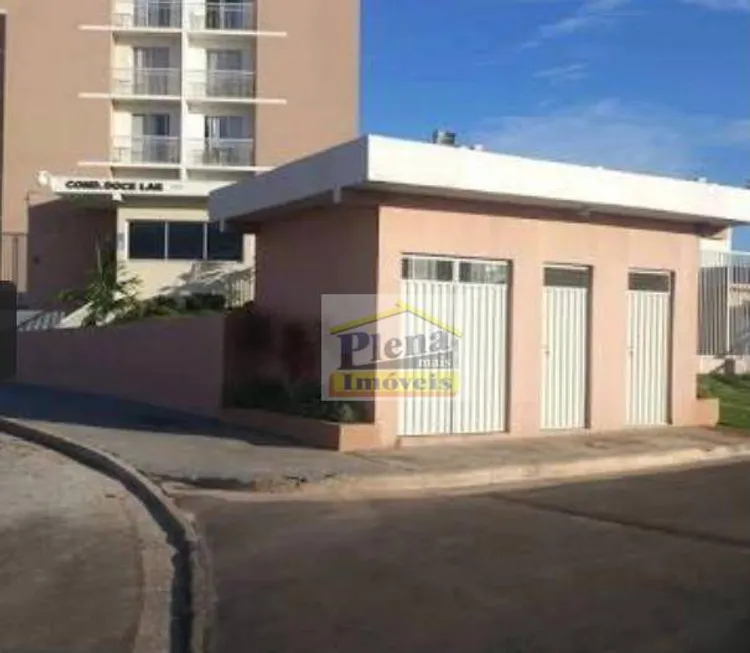 Foto 1 de Apartamento com 2 Quartos à venda, 49m² em Jardim Nova Hortolândia I, Hortolândia