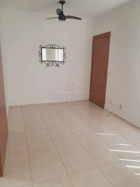 Foto 1 de Apartamento com 2 Quartos à venda, 46m² em Jardim Nunes, São José do Rio Preto