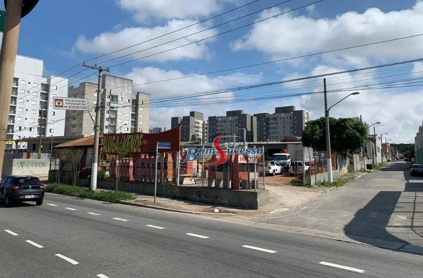 Foto 1 de Lote/Terreno para venda ou aluguel, 3000m² em Aricanduva, São Paulo