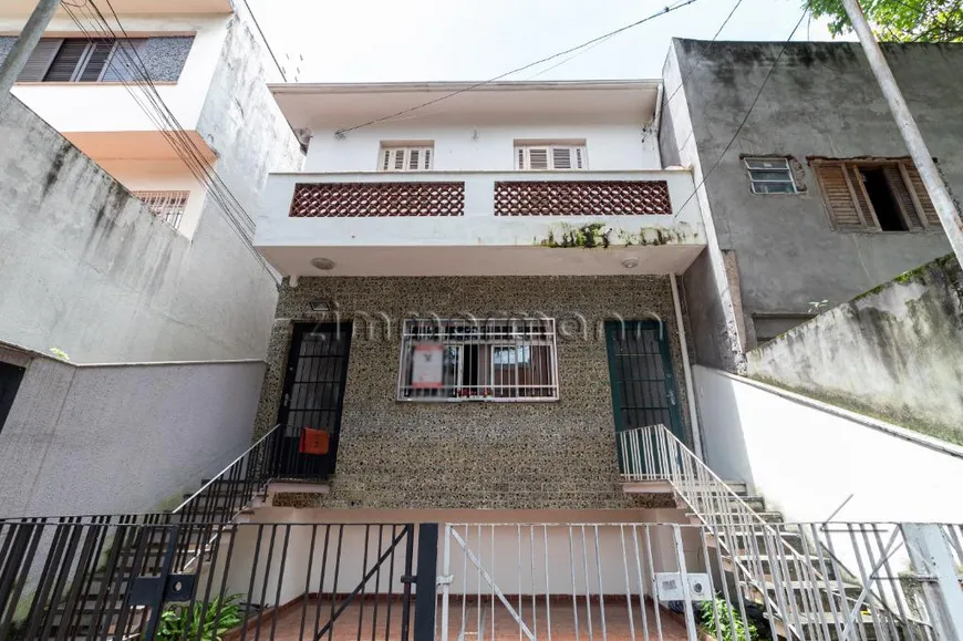 Foto 1 de Casa com 3 Quartos à venda, 244m² em Perdizes, São Paulo