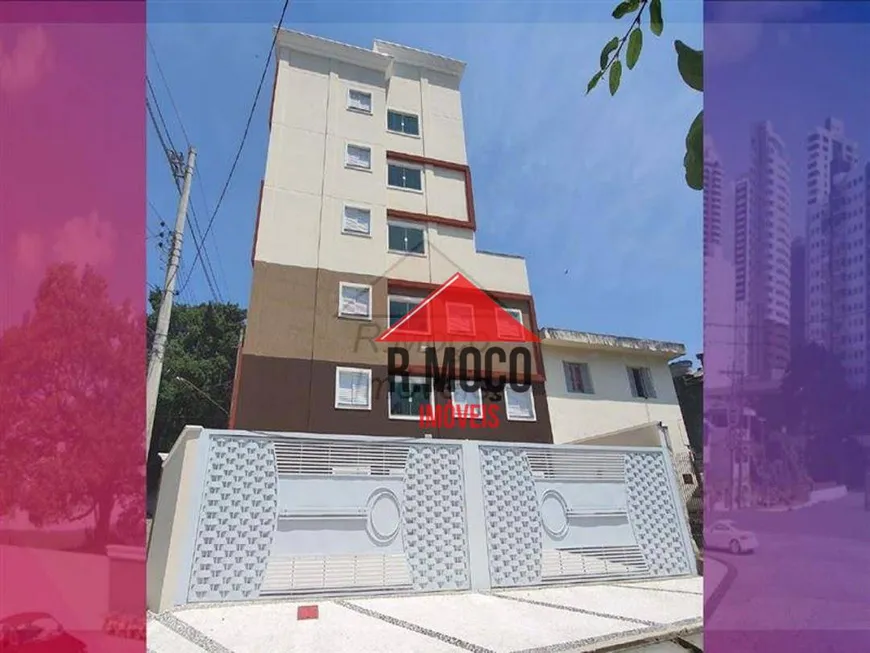 Foto 1 de Kitnet com 2 Quartos à venda, 42m² em Jardim Coimbra, São Paulo