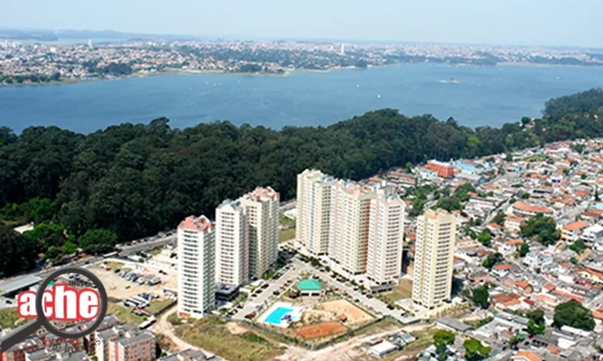 Foto 1 de Apartamento com 2 Quartos à venda, 52m² em Jardim das Flores, São Paulo