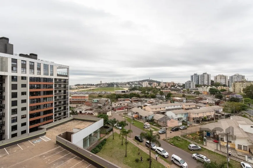 Foto 1 de Sala Comercial à venda, 38m² em Cristal, Porto Alegre