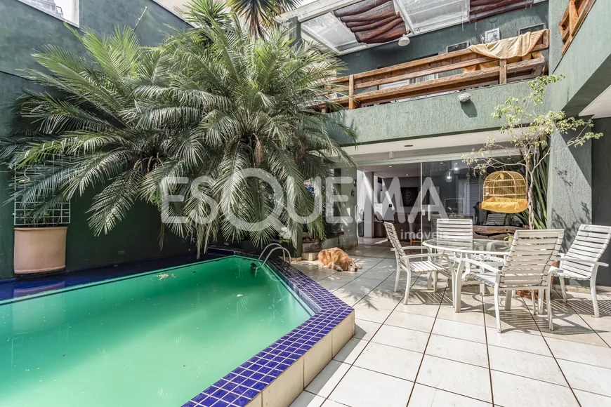 Foto 1 de Casa com 3 Quartos à venda, 162m² em Vila Madalena, São Paulo