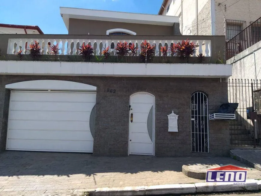 Foto 1 de Casa com 3 Quartos à venda, 250m² em Vila São Geraldo, São Paulo