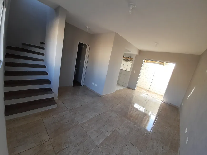 Foto 1 de Casa de Condomínio com 2 Quartos para alugar, 58m² em Eden, Sorocaba