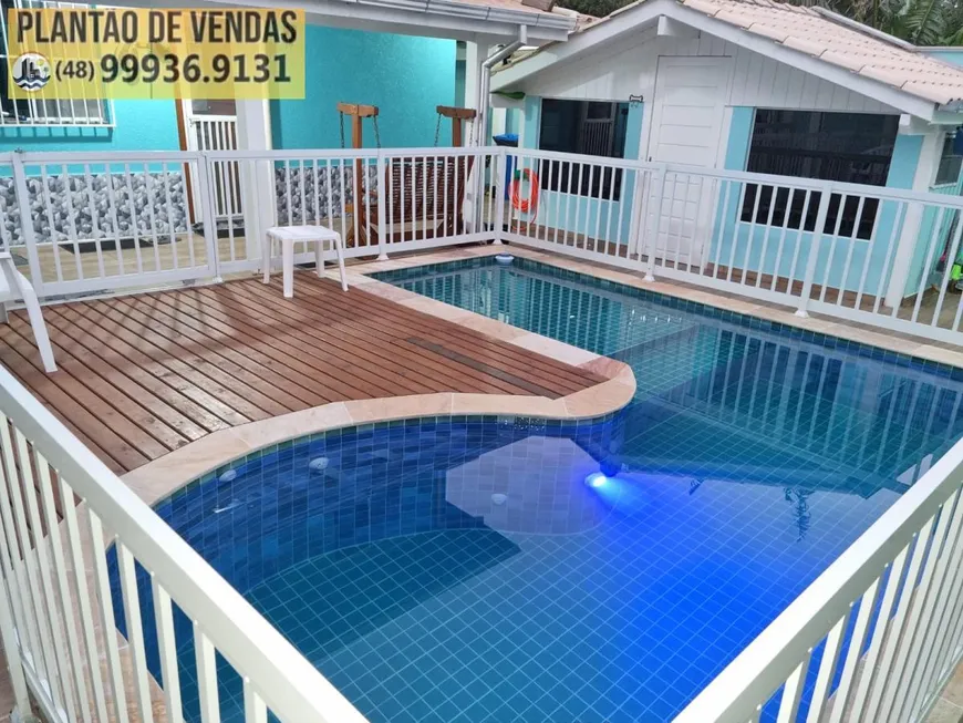 Foto 1 de Casa com 4 Quartos à venda, 199m² em Ingleses do Rio Vermelho, Florianópolis