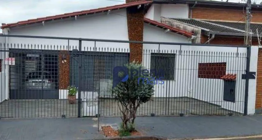 Foto 1 de Casa com 3 Quartos à venda, 140m² em Jardim Campinas, Campinas