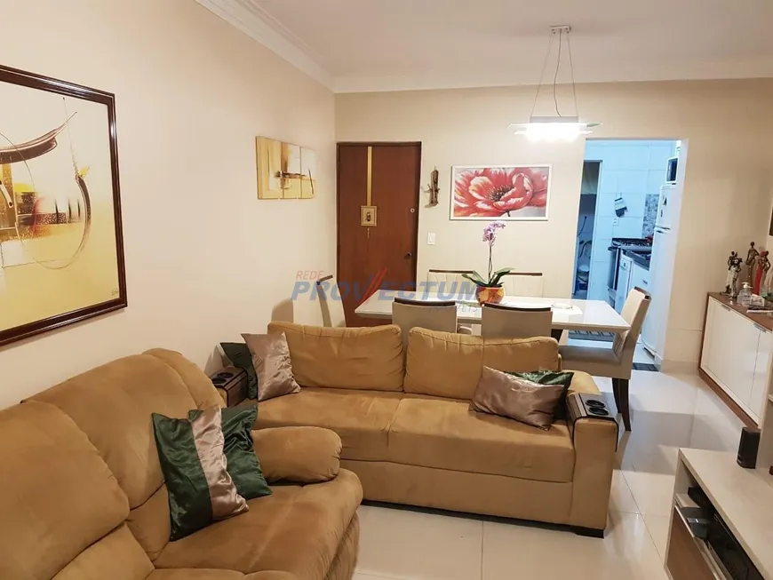 Foto 1 de Apartamento com 3 Quartos à venda, 90m² em Jardim Brasil, Campinas