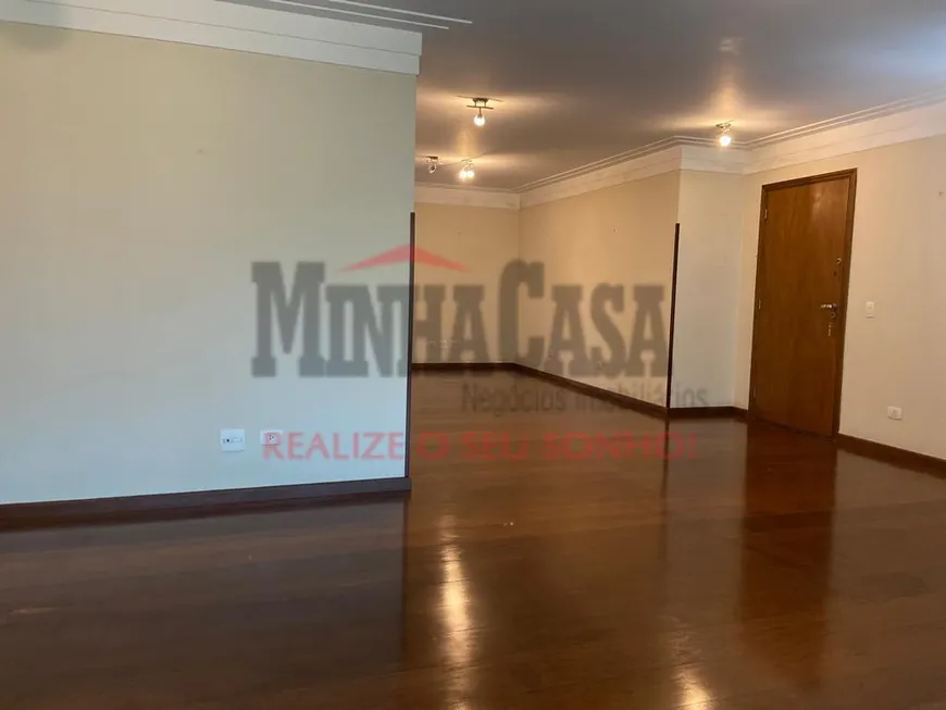 Foto 1 de Apartamento com 4 Quartos à venda, 180m² em Vila Sônia, São Paulo