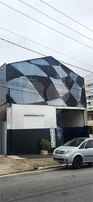 Foto 1 de Galpão/Depósito/Armazém à venda, 275m² em Saúde, São Paulo