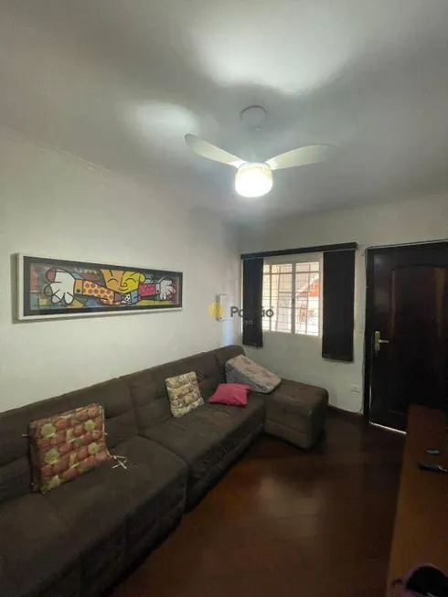 Foto 1 de Casa com 2 Quartos à venda, 111m² em Jardim Paramount, São Bernardo do Campo