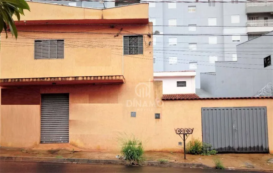 Foto 1 de Sobrado com 5 Quartos à venda, 293m² em Sumarezinho, Ribeirão Preto