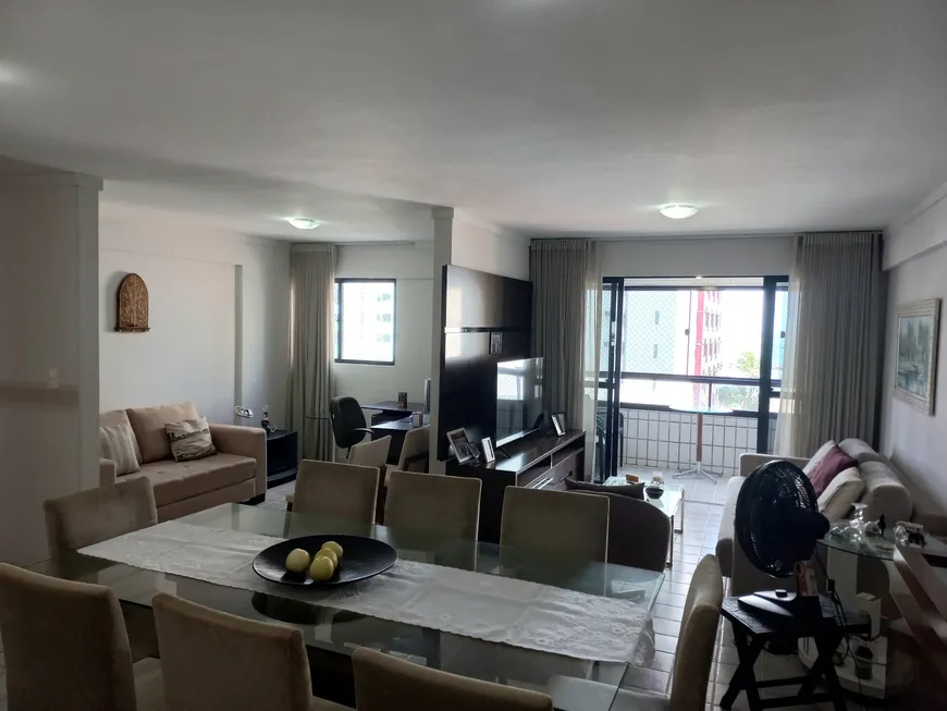 Foto 1 de Apartamento com 3 Quartos à venda, 115m² em Candeias Jaboatao, Jaboatão dos Guararapes