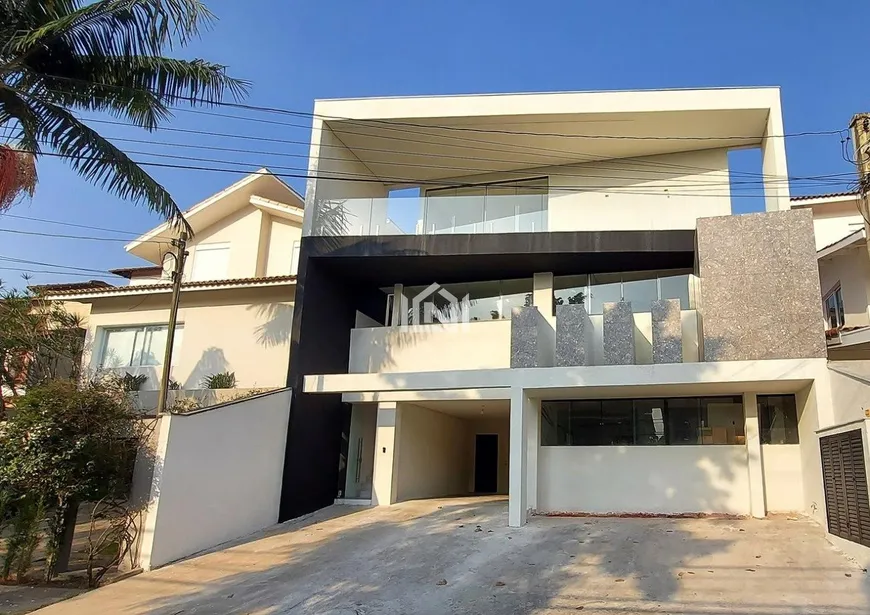 Foto 1 de Casa de Condomínio com 6 Quartos à venda, 520m² em Granja Viana, Cotia